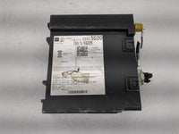 2013-2014 Cadillac Srx Radio AM FM Cd Player Receiver Replacement P/N:23115520 Fits Fits 2013 2014 OEM Used Auto Parts - Oem