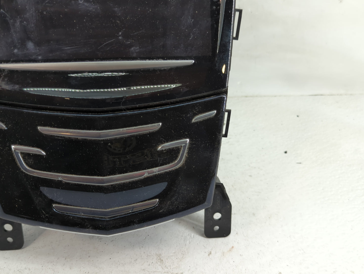 2013-2016 Cadillac Srx Radio Control Panel - Oemusedautoparts1.com