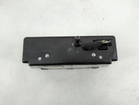 2013-2015 Cadillac Srx Radio AM FM Cd Player Receiver Replacement P/N:812425551 23119513 Fits Fits 2013 2014 2015 OEM Used A
