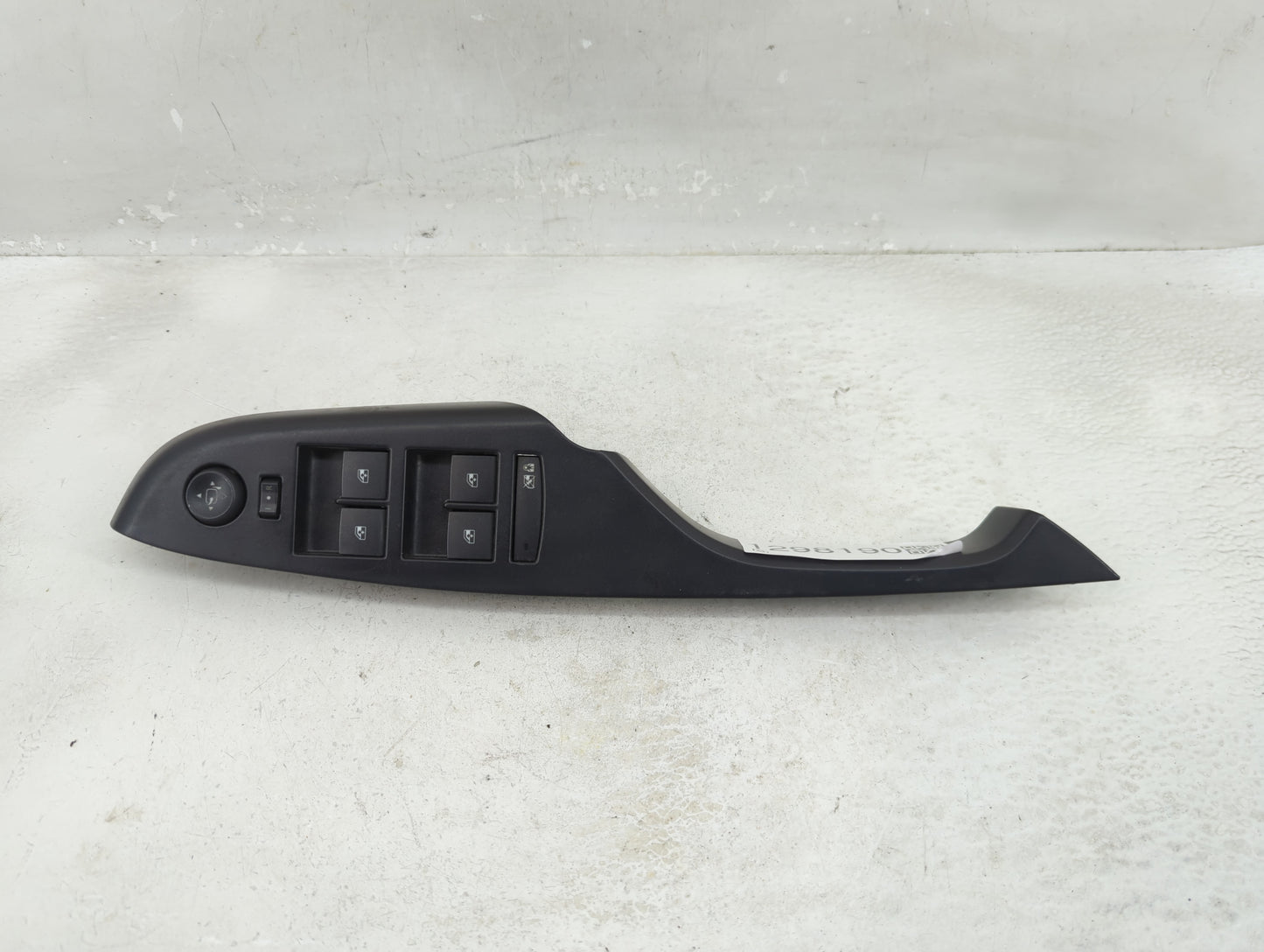 2013-2016 Cadillac Srx Master Power Window Switch Replacement Driver Side Left P/N:22747718 Fits Fits 2013 2014 2015 2016 OE
