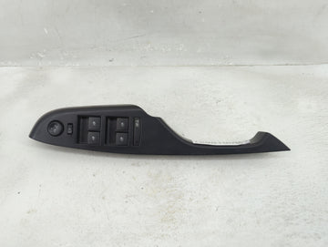 2013-2016 Cadillac Srx Master Power Window Switch Replacement Driver Side Left P/N:22747718 Fits Fits 2013 2014 2015 2016 OE