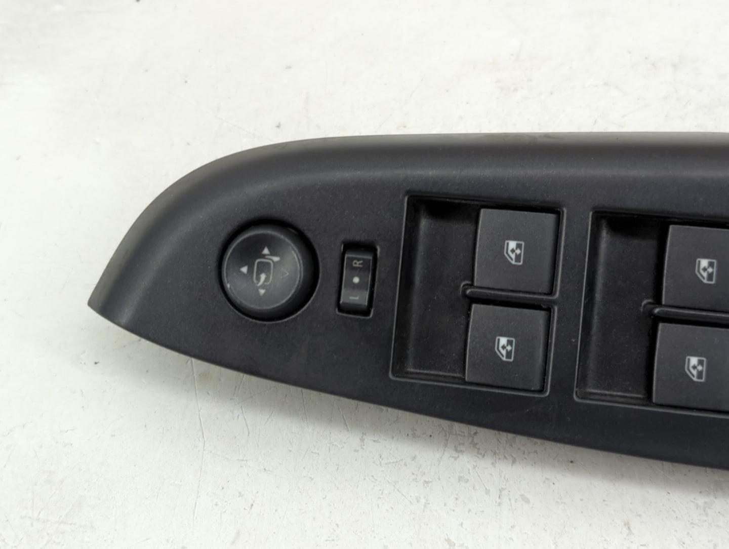 2013-2016 Cadillac Srx Master Power Window Switch Replacement Driver Side Left P/N:22747718 Fits Fits 2013 2014 2015 2016 OE