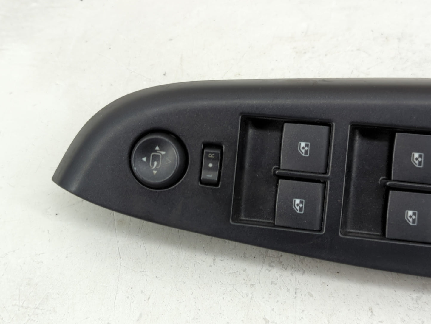 2013-2016 Cadillac Srx Master Power Window Switch Replacement Driver Side Left P/N:22747718 Fits Fits 2013 2014 2015 2016 OE