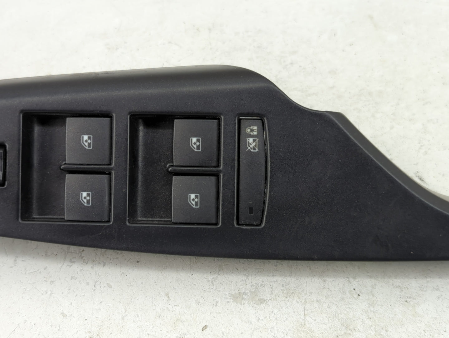 2013-2016 Cadillac Srx Master Power Window Switch Replacement Driver Side Left P/N:22747718 Fits Fits 2013 2014 2015 2016 OE