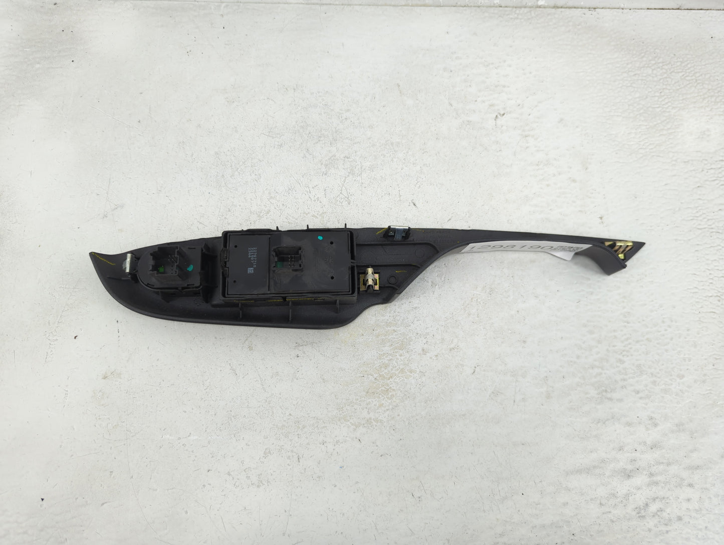 2013-2016 Cadillac Srx Master Power Window Switch Replacement Driver Side Left P/N:22747718 Fits Fits 2013 2014 2015 2016 OE