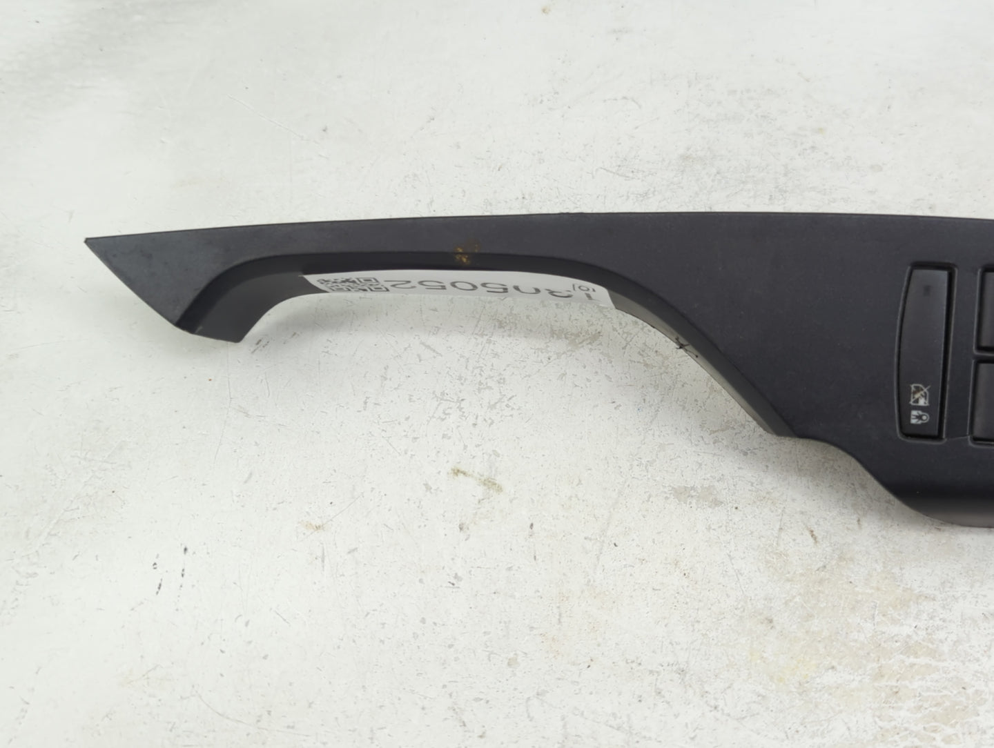 2013-2016 Cadillac Srx Master Power Window Switch Replacement Driver Side Left P/N:22747718 Fits Fits 2013 2014 2015 2016 OE