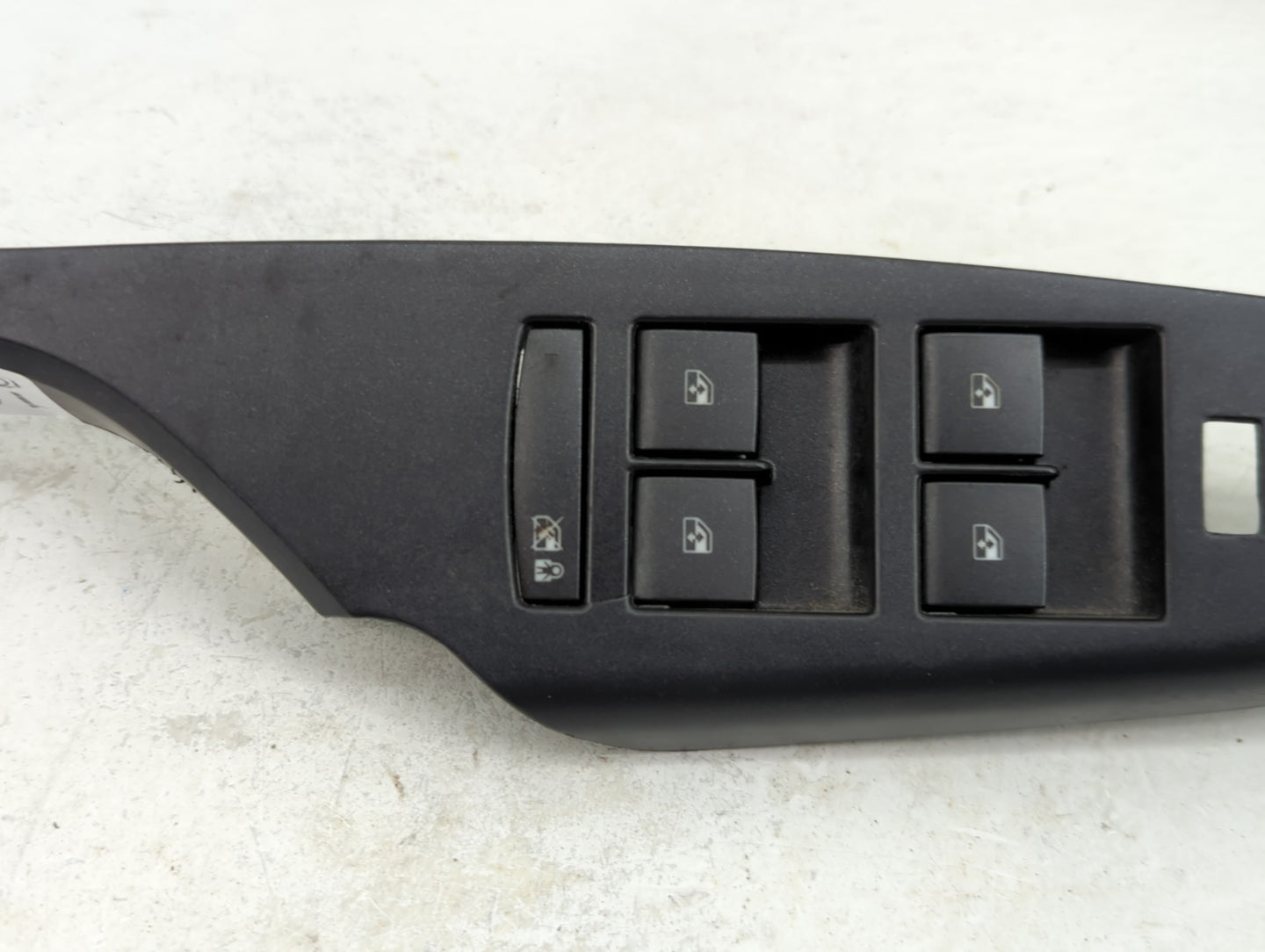2013-2016 Cadillac Srx Master Power Window Switch Replacement Driver Side Left P/N:22747718 Fits Fits 2013 2014 2015 2016 OE