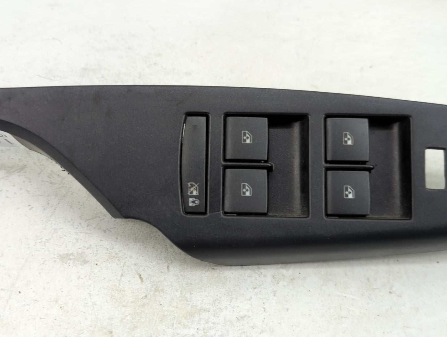2013-2016 Cadillac Srx Master Power Window Switch Replacement Driver Side Left P/N:22747718 Fits Fits 2013 2014 2015 2016 OE