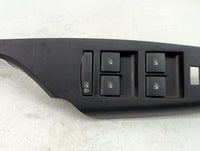 2013-2016 Cadillac Srx Master Power Window Switch Replacement Driver Side Left P/N:22747718 Fits Fits 2013 2014 2015 2016 OE