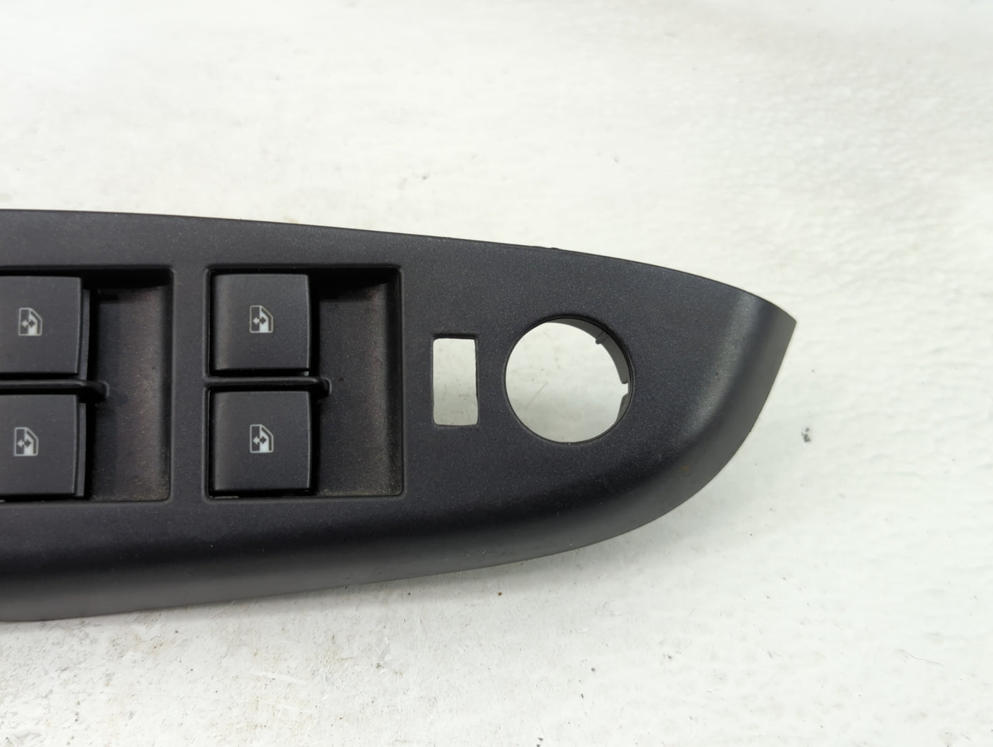 2013-2016 Cadillac Srx Master Power Window Switch Replacement Driver Side Left P/N:22747718 Fits Fits 2013 2014 2015 2016 OE