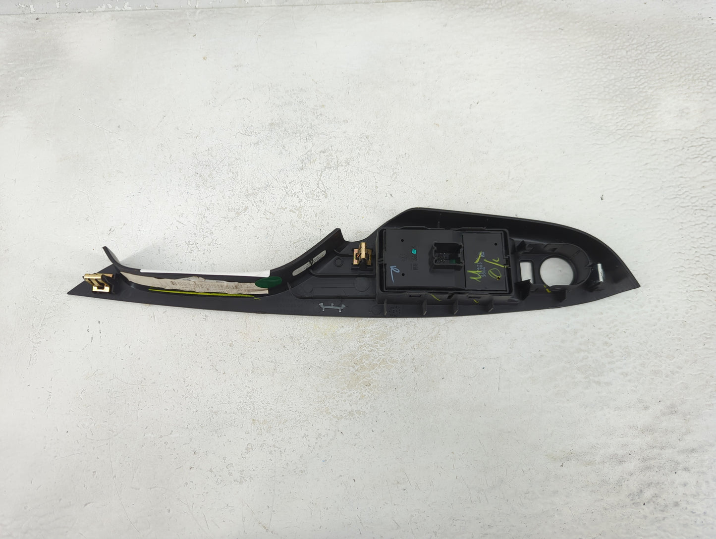 2013-2016 Cadillac Srx Master Power Window Switch Replacement Driver Side Left P/N:22747718 Fits Fits 2013 2014 2015 2016 OE