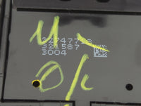 2013-2016 Cadillac Srx Master Power Window Switch Replacement Driver Side Left P/N:22747718 Fits Fits 2013 2014 2015 2016 OE