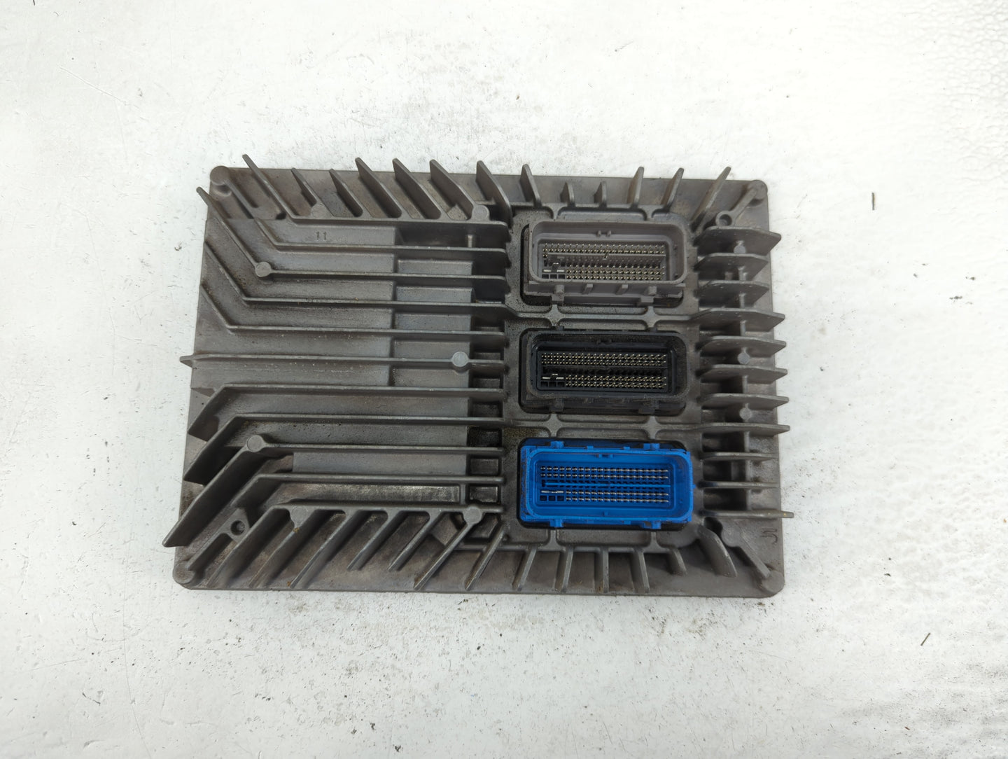 2013-2016 Cadillac Srx PCM Engine Control Computer ECU ECM PCU OEM P/N:12664220 Fits Fits 2013 2014 2015 2016 OEM Used Auto 