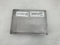 2013-2016 Cadillac Srx PCM Engine Control Computer ECU ECM PCU OEM P/N:12664220 Fits Fits 2013 2014 2015 2016 OEM Used Auto 