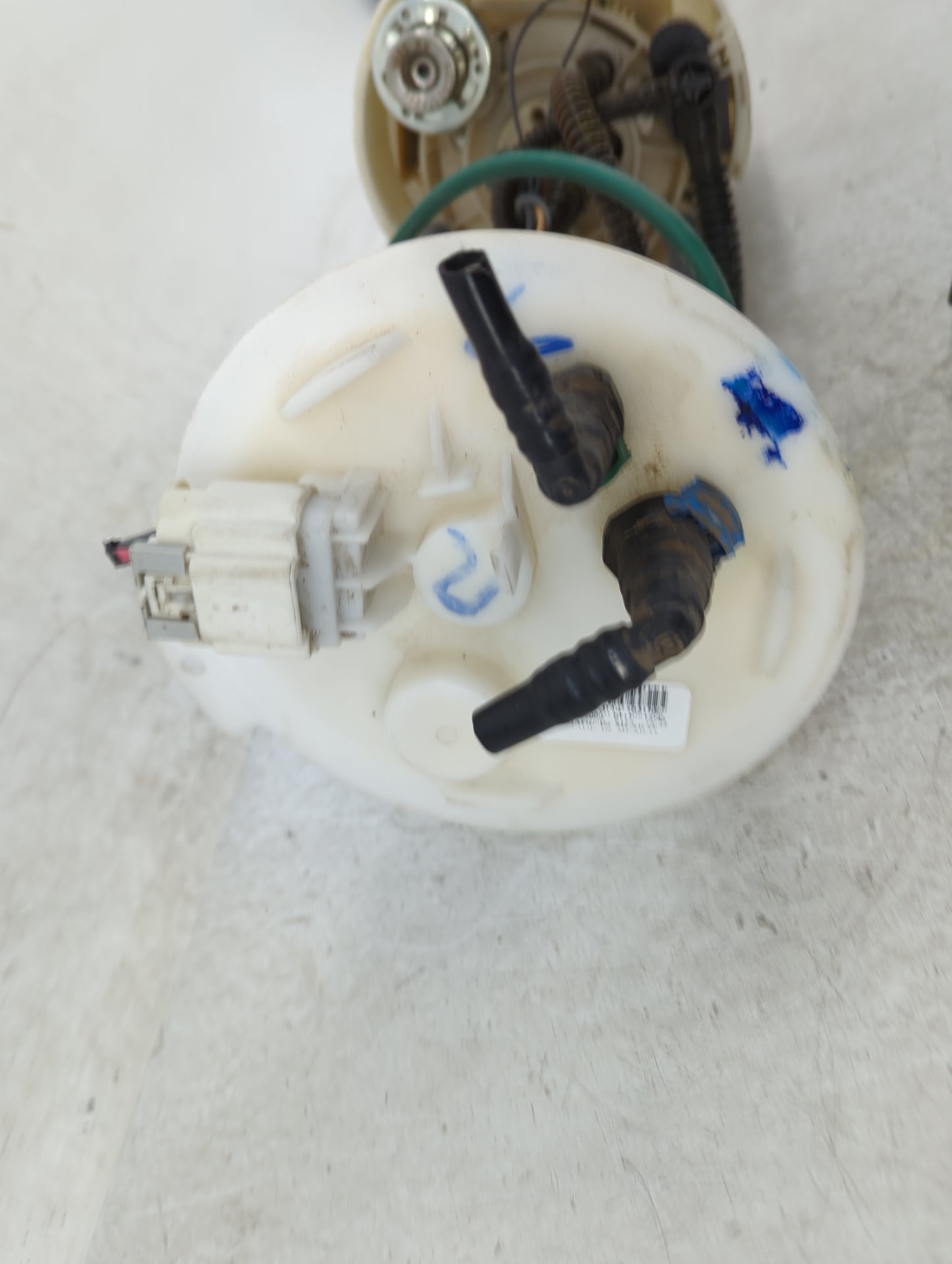 2012-2014 Cadillac Srx Electrical Gas Fuel Pump Assembly - Oemusedautoparts1.com