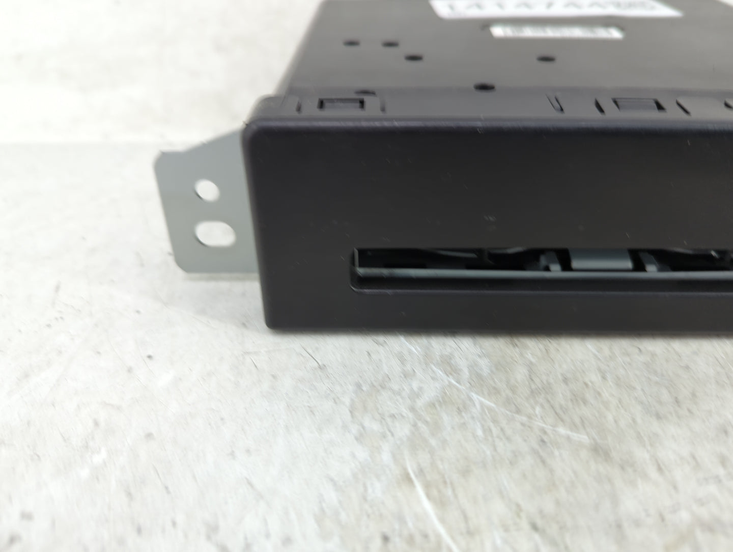 2013-2014 Cadillac Srx Radio AM FM Cd Player Receiver Replacement P/N:22966566 Fits Fits 2013 2014 2015 OEM Used Auto Parts 