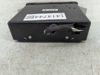 2013-2014 Cadillac Srx Radio AM FM Cd Player Receiver Replacement P/N:22966566 Fits Fits 2013 2014 2015 OEM Used Auto Parts 