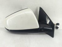 2010-2014 Cadillac Srx Passenger Side View Mirror - Right Door Mirror OEM Used - Oemusedautoparts1.com