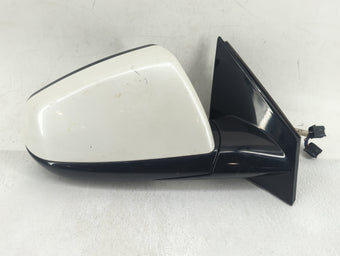 compare product 2010-2014 Cadillac Srx Passenger Side View Mirror - Right Door Mirror OEM Used