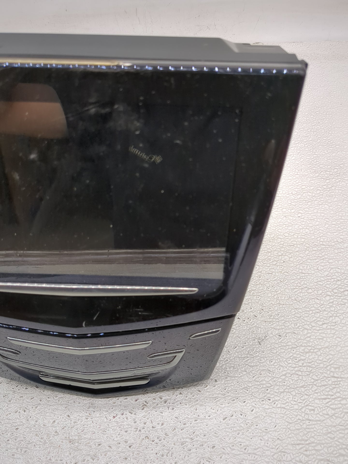 2013-2014 Cadillac Srx Radio Control Panel - Oemusedautoparts1.com