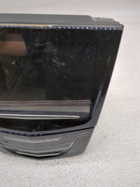 2013-2014 Cadillac Srx Radio Control Panel - Oemusedautoparts1.com