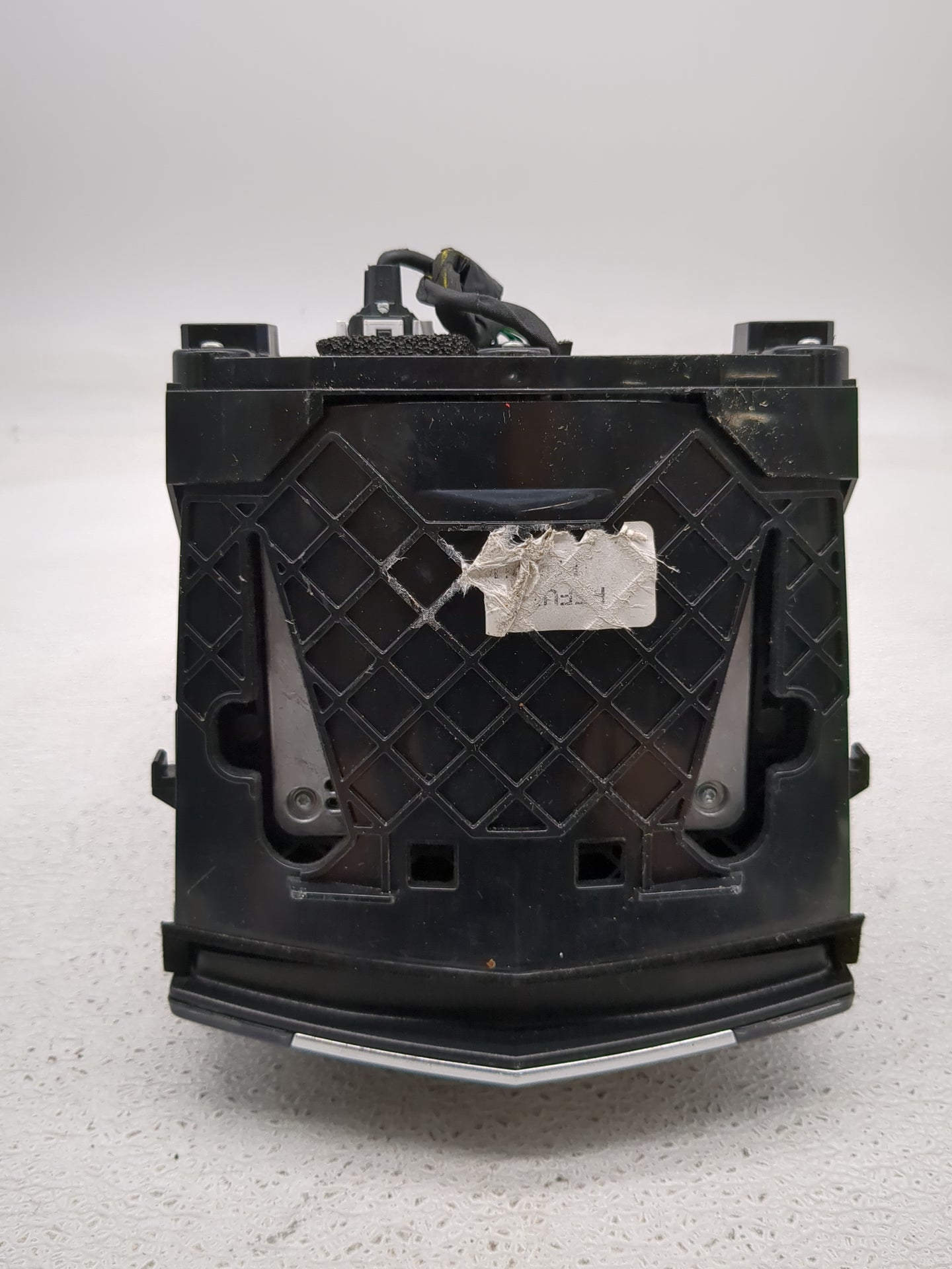 2013-2014 Cadillac Srx Radio Control Panel - Oemusedautoparts1.com