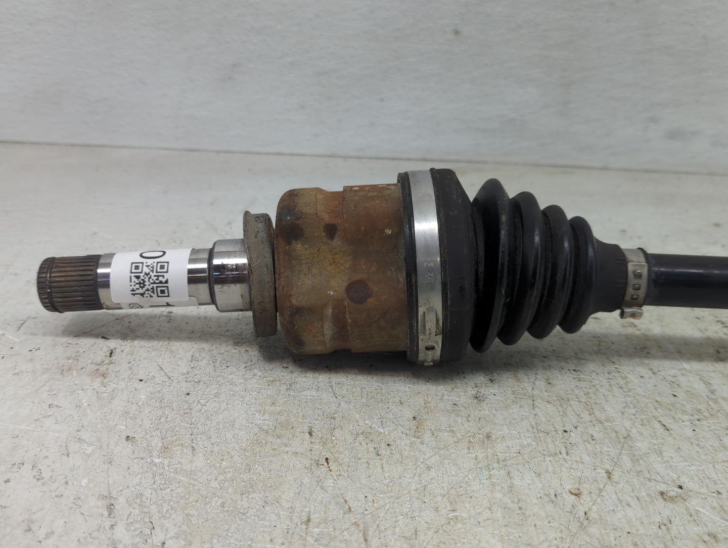 2012-2016 Cadillac Srx Axle Shaft Front Passenger Cv C/v - Oemusedautoparts1.com