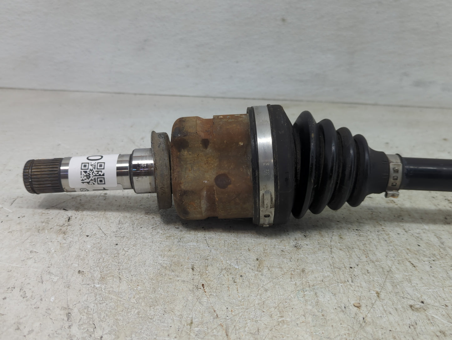 2012-2016 Cadillac Srx Axle Shaft Front Passenger Cv C/v - Oemusedautoparts1.com