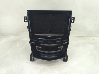 compare product 2013 Cadillac Srx Information Display Screen Black