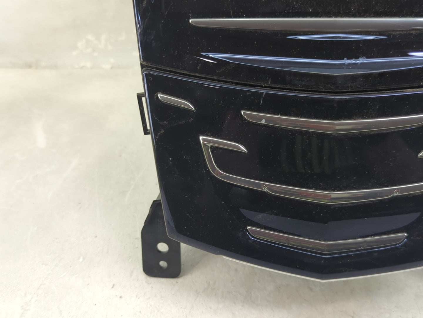 2013 Cadillac Srx Information Display Screen Black - Oemusedautoparts1.com