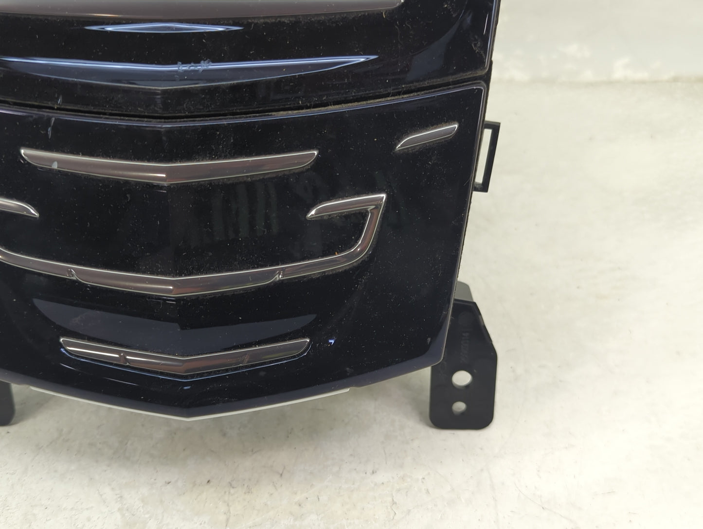 2013 Cadillac Srx Information Display Screen Black - Oemusedautoparts1.com
