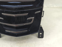 2013 Cadillac Srx Information Display Screen Black - Oemusedautoparts1.com