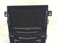 2013 Cadillac Srx Information Display Screen Black - Oemusedautoparts1.com