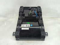 2013 Cadillac Srx Information Display Screen Black - Oemusedautoparts1.com