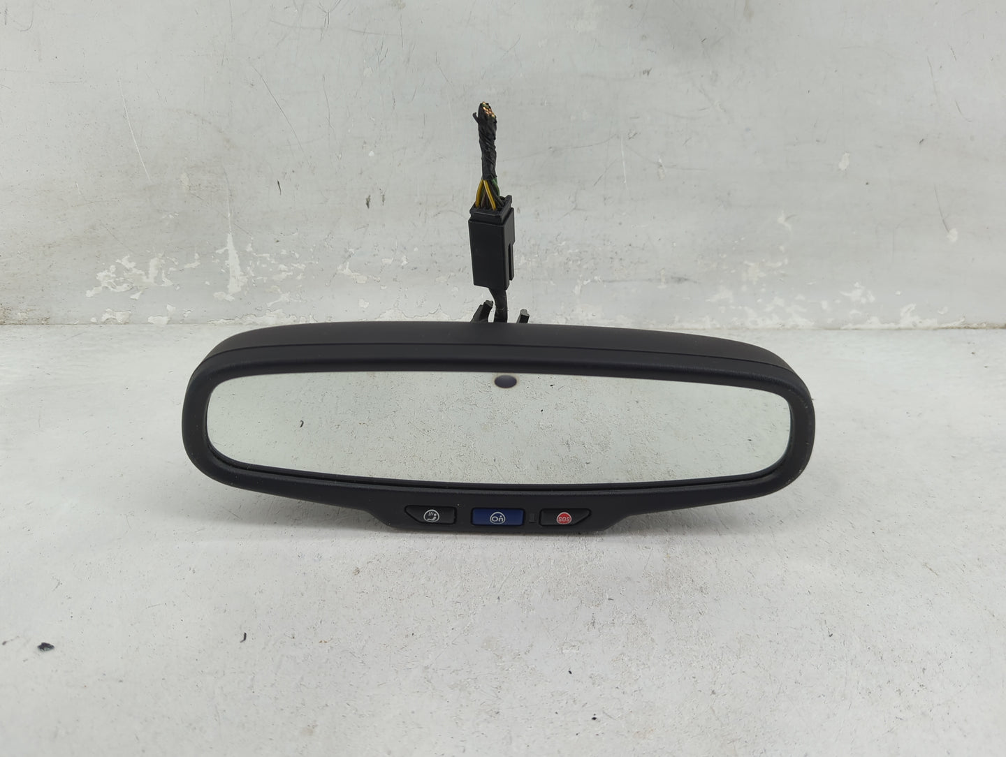 2010-2016 Cadillac Srx Interior Rear View Mirror Replacement OEM Fits Fits 2010 2011 2012 2013 2014 2015 2016 2017 2018 2019