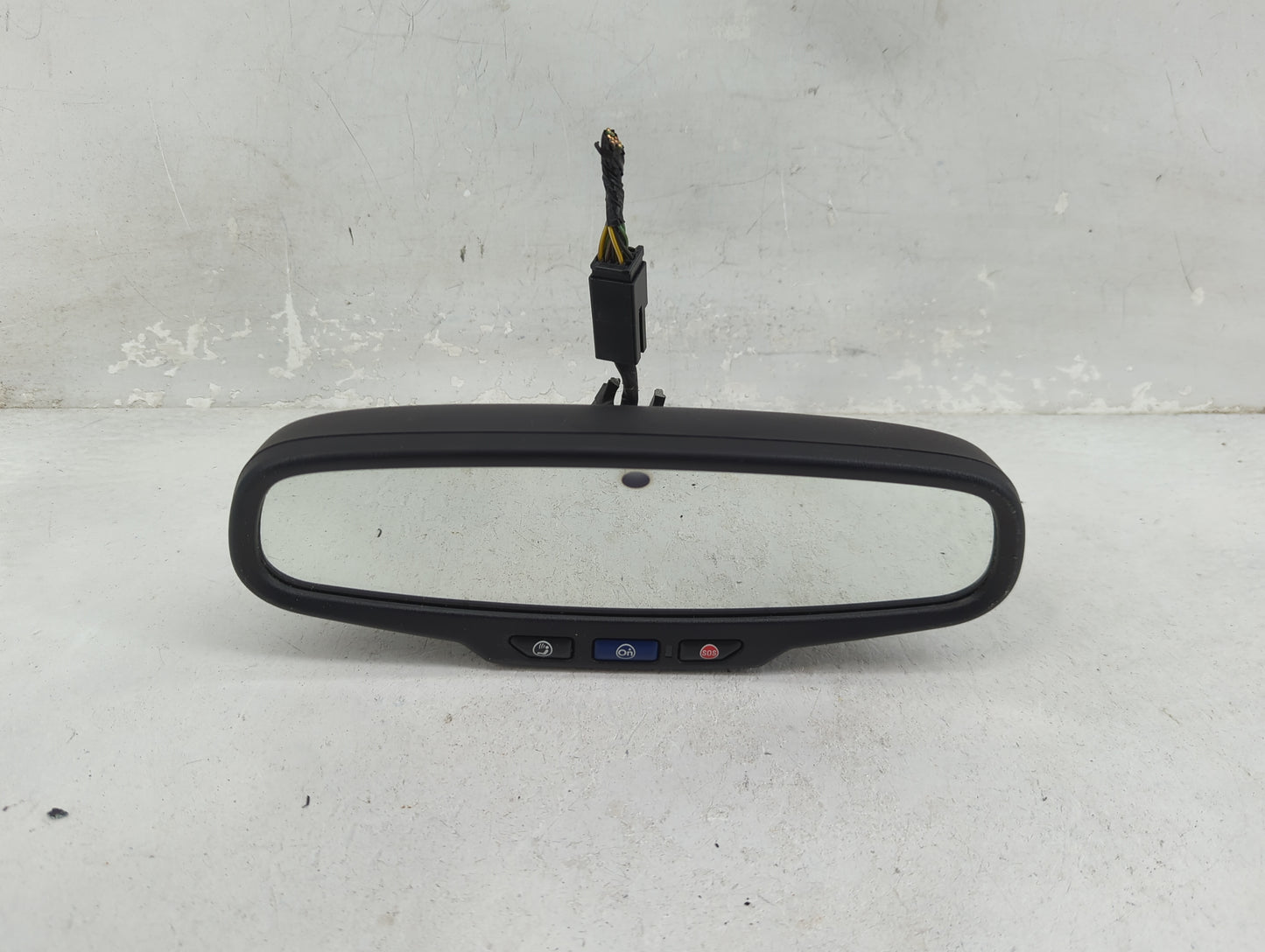 2010-2016 Cadillac Srx Interior Rear View Mirror Replacement OEM Fits Fits 2010 2011 2012 2013 2014 2015 2016 2017 2018 2019