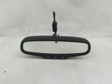 2010-2016 Cadillac Srx Interior Rear View Mirror Replacement OEM Fits Fits 2010 2011 2012 2013 2014 2015 2016 2017 2018 2019