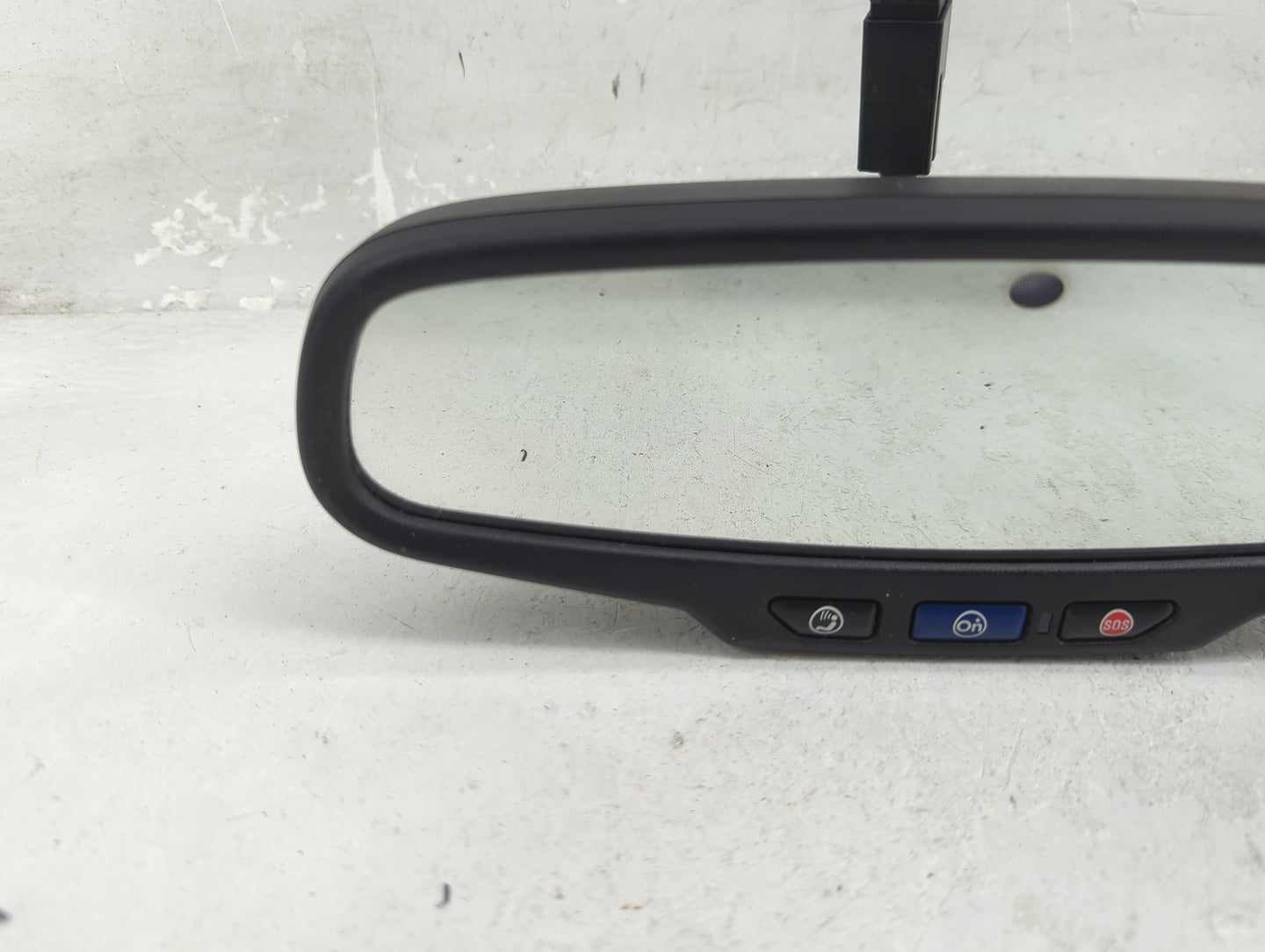 2010-2016 Cadillac Srx Interior Rear View Mirror Replacement OEM Fits Fits 2010 2011 2012 2013 2014 2015 2016 2017 2018 2019