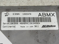 2013-2016 Cadillac Srx PCM Engine Control Computer ECU ECM PCU OEM P/N:12655478 12653998 Fits Fits 2013 2014 2015 2016 OEM U