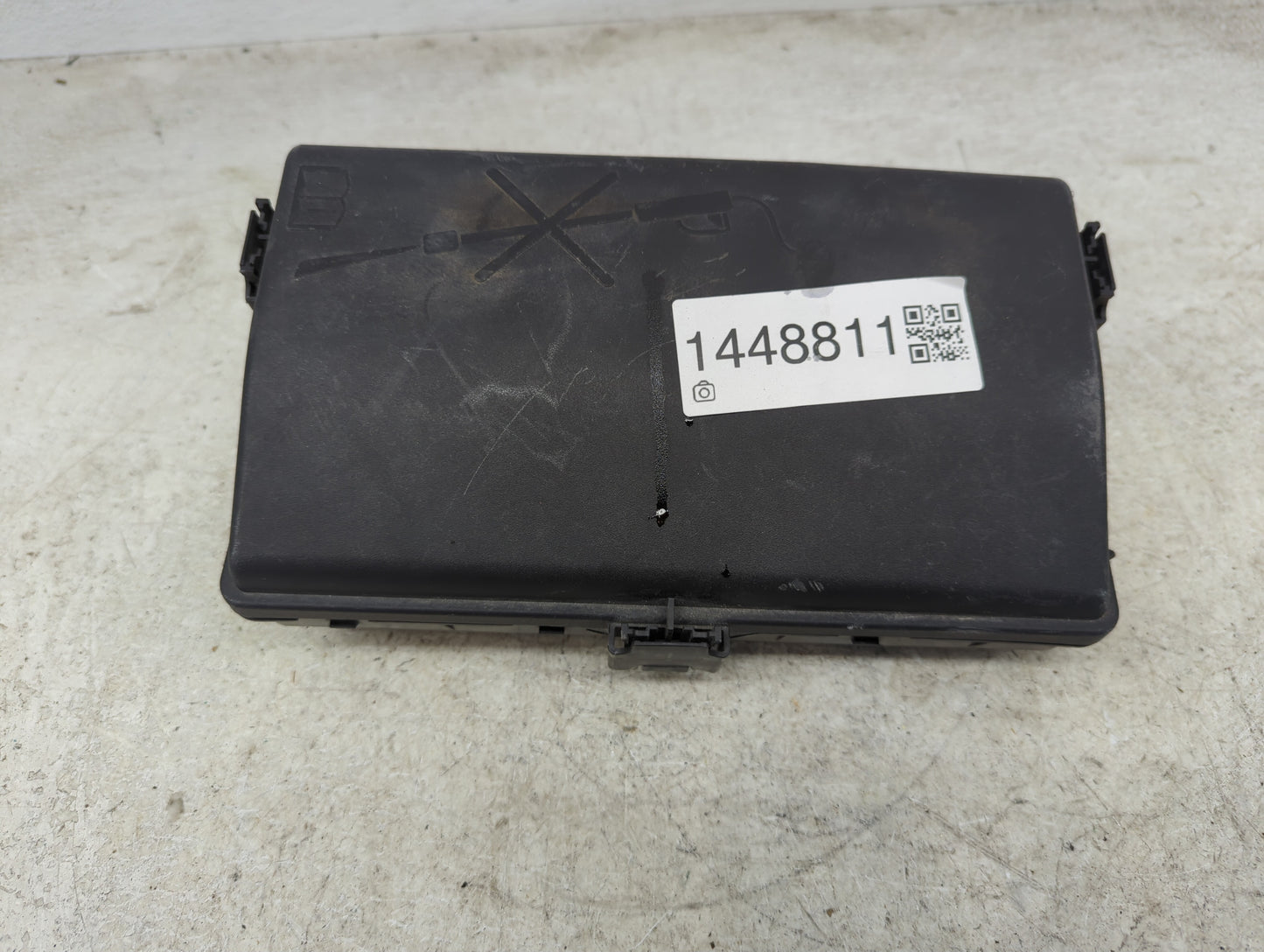 2013 Cadillac Srx Fusebox Fuse Box Panel Relay Module P/N:13222782 812461952 Fits OEM Used Auto Parts - Oemusedautoparts1.co