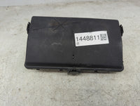 2013 Cadillac Srx Fusebox Fuse Box Panel Relay Module P/N:13222782 812461952 Fits OEM Used Auto Parts - Oemusedautoparts1.co
