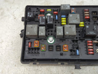 2013 Cadillac Srx Fusebox Fuse Box Panel Relay Module P/N:13222782 812461952 Fits OEM Used Auto Parts - Oemusedautoparts1.co