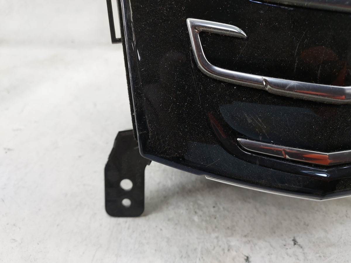 2013 Cadillac Srx Radio Control Panel - Oemusedautoparts1.com