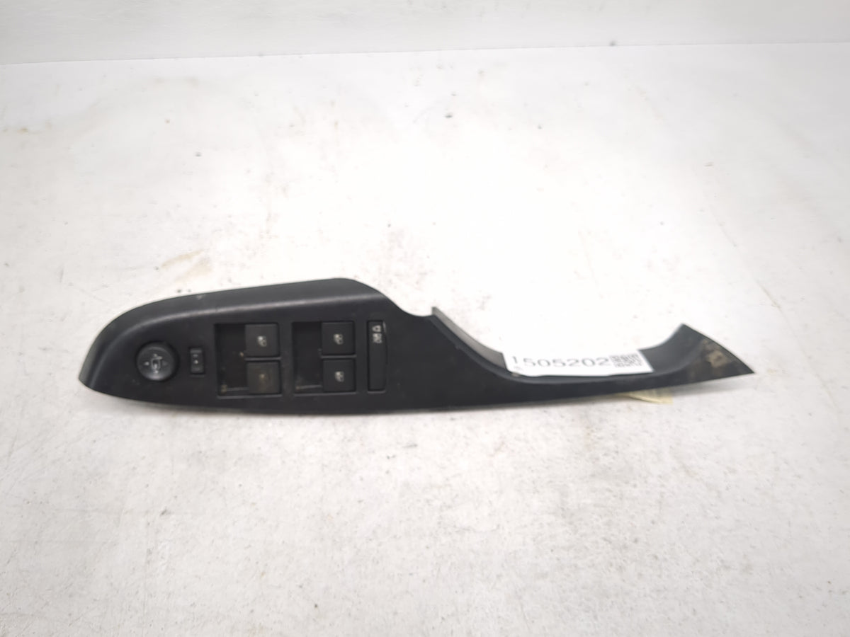 2013-2015 Cadillac Srx Master Power Window Switch Replacement Driver Side Left P/N:22747718 22745871 Fits Fits 2013 2014 201