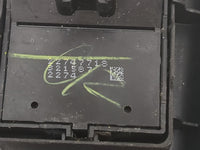 2013-2015 Cadillac Srx Master Power Window Switch Replacement Driver Side Left P/N:22747718 22745871 Fits Fits 2013 2014 201