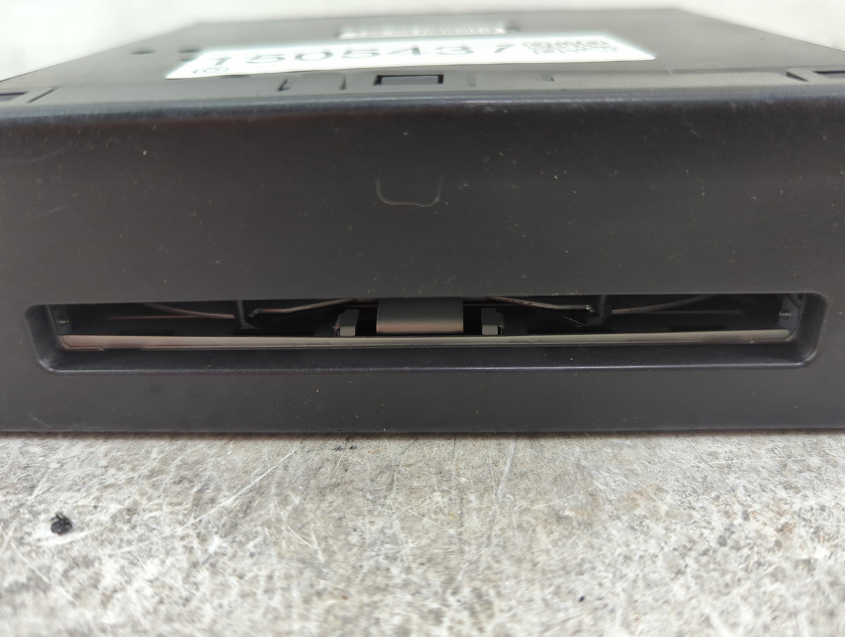 2013-2015 Cadillac Srx Audio Cd Disc Player - Oemusedautoparts1.com