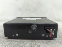 2013-2015 Cadillac Srx Audio Cd Disc Player - Oemusedautoparts1.com