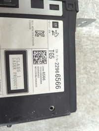 2013-2015 Cadillac Srx Audio Cd Disc Player - Oemusedautoparts1.com