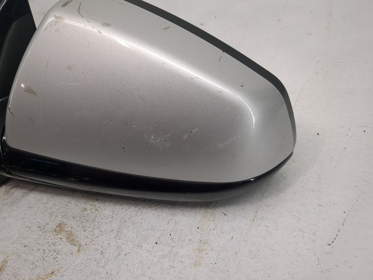 2010-2014 Cadillac Srx Driver Side View Mirror - Left Door Mirror OEM Used - Oemusedautoparts1.com