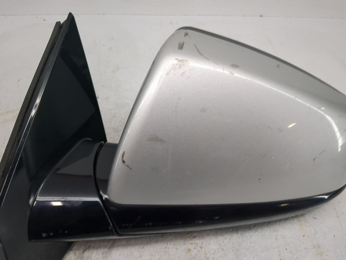 2010-2014 Cadillac Srx Driver Side View Mirror - Left Door Mirror OEM Used - Oemusedautoparts1.com